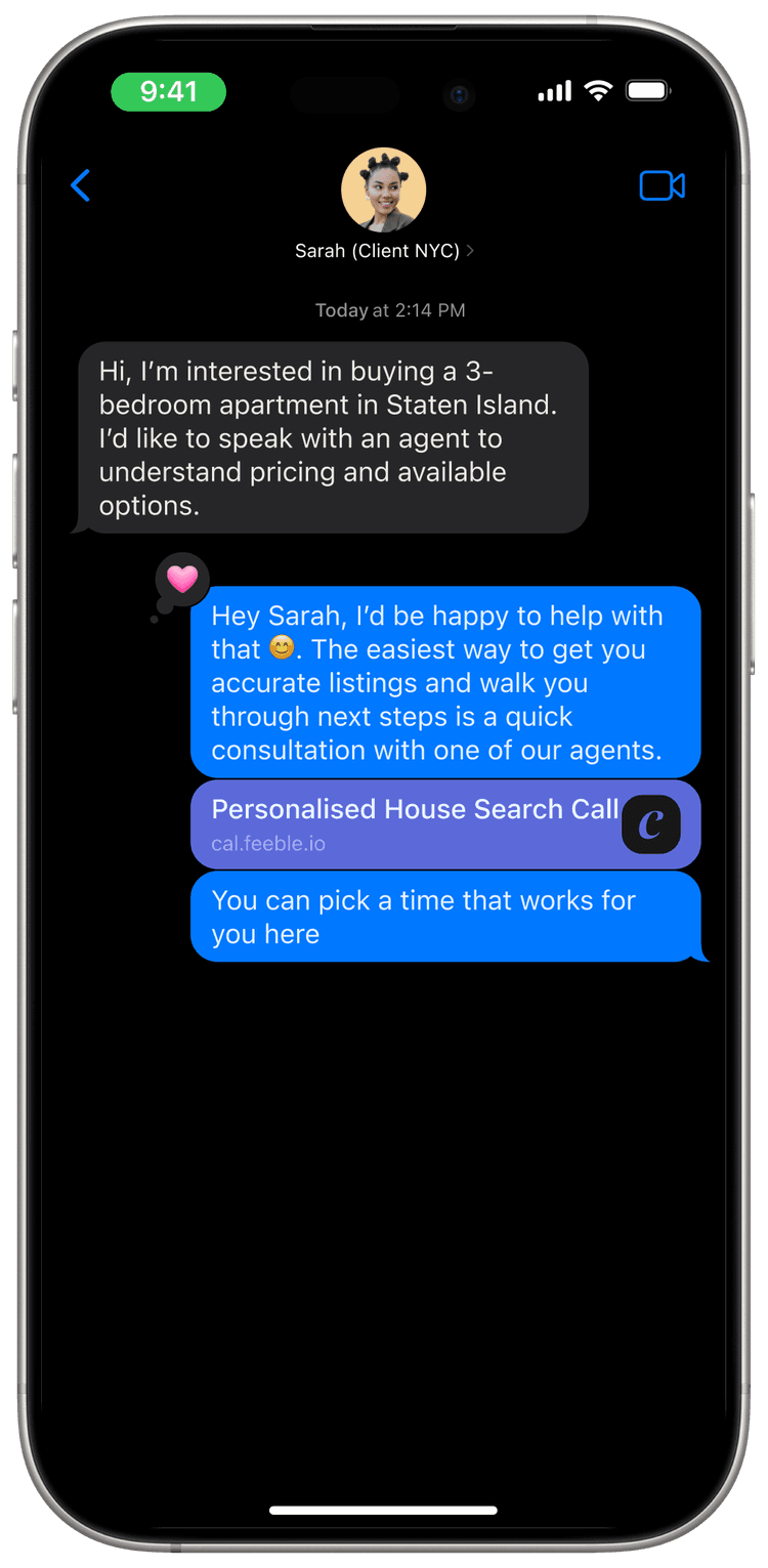 3x your client conversions with calendar automations